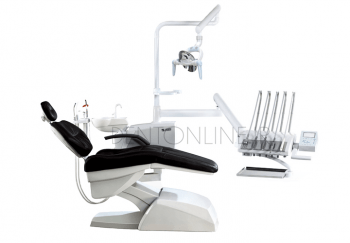 یونیت دندانپزشکی زیمر Zemer مدل S600 تابلت 4 شلنگ از بالا و پایین