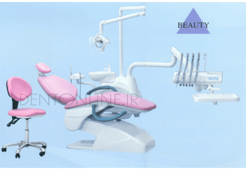 یونیت دندانپزشکی بیوتی Beauty تابلت 4 شلنگ از بالا