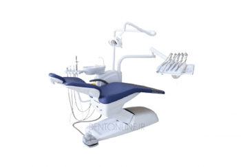 یونیت دندانپزشکی ملورین Melorin مدل TGLI New تابلت 4 شلنگ از بالا