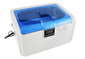 التراسونیک کلینر دندانپزشکی 1.5 لیتری عاج طب Aj Teb