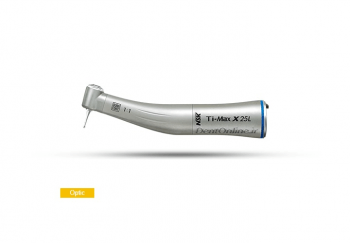 آنگل اپتیک پوش باتن 1:1 ان اس کی NSK مدل Ti-Max X25L