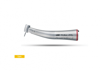 آنگل افزایشی اپتیک پوش باتن 1:5 ان اس کی NSK مدل Ti-Max Z95L