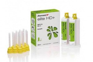 لایت بادی (واش) قالبگیری زرماک Zhermack مدل +Elite HD