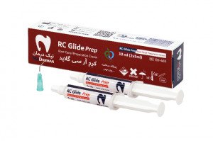 خمیر نرم کننده Lubricant کانال نیک درمان مدل RC Glide Prep