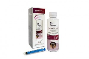 محلول هیپوکلریت سدیم مروابن مدل Hypo-Endox 5.25%