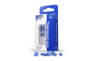 دیسک پرداخت بدون مرکز  نمدی اف جی ام FGM مدل Diamond Pro Coarse