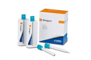 لایت بادی (واش) قالبگیری دی ام جی DMG مدل Honigum Heavy