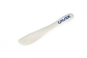 اسپاتول (همزن) پلاستیکی کاوکس Cavex