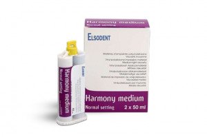 لایت بادی (واش) قالبگیری السودنت Elsodent مدل Harmony Medium Normal