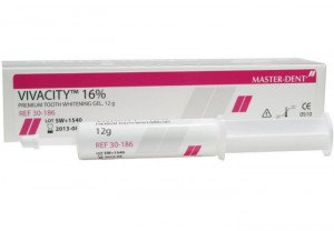 بلیچینگ خانگی کارباماید پروکساید 16% Master Dent  مدل Vivacity