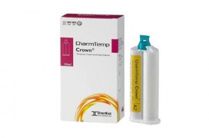 روکش موقت دنتکیست Dentkist مدل Charm Temp Crown