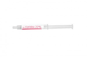 بلیچینگ خانگی کارباماید پروکساید بایو داینامیکا Biodinamica مدل Claridex | سه سرنگ