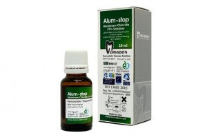محلول انعقاد خون (هموستاتیک) مروابن Morvabon مدل AlumStop-Solution