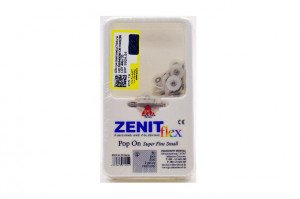 دیسک پرداخت مرکز دار پی دی PD مدل Zenit Flex | پک 50 تایی