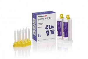 لایت بادی (واش) قالبگیری زرماک Zhermack مدل Elite HD+ Regular Light
