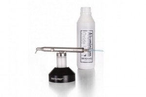 دستگاه سند بلاستر Ronvig مدل Dento-Prep Microblaster