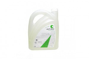 محلول ضد عفونی کننده سطوح مینوتن اسپری Minuten Spray | چهار لیتری