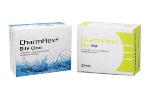 ماده ثبت بایت دنتکیست Dentkist مدل Charm Flex Bite