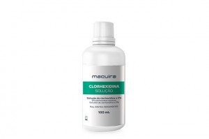 محلول کلرهیگزیدین مکوئیرا Maquira مدل Clorhexidine Solution 2%