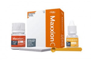 گلاس آینومر لوتینگ اف جی ام FGM مدل Maxxion C