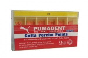 گوتا پرکا پومادنت Puma Dent | تیپر 2%
