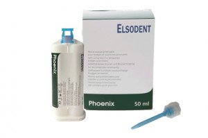 روکش موقت السودنت Elsodent مدل Phoenix