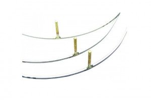 آرچ وایر ارتودنسی استنلس استیل SS اورمکو Ormco