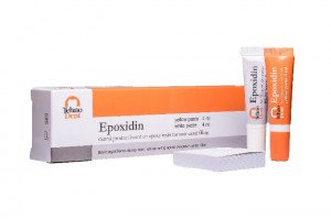 سیلر رزینی اندو تهنودنت Tehnodent مدل Epoxidin