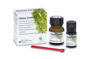 گلاس آینومر  نوری دبلیو پی WP Dental مدل لاینر  Glass Liner II