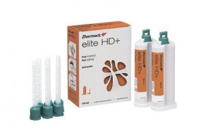 لایت بادی (واش) قالبگیری زرماک Zhermack مدل Elite HD+ Tray Material