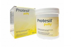 پوتی قالبگیری پروتسیل Protesil ونینی Vannini