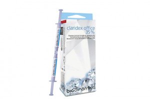 کیت بلیچینگ مطب هیدروژن پروکساید 35% بایو داینامیکا Biodinamica مدل Claridex Office