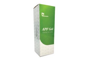 ژل فلوراید مروابن APF Morvabon