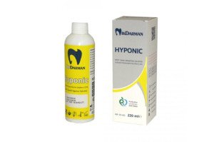 محلول هیپوکلریت سدیم نیک درمان مدل  Hyponic 5.25%
