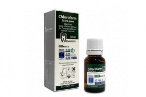 محلول کلروفرم Chloroform مروابن Morvabon