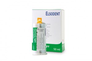 لایت بادی (واش) قالبگیری السودنت Elsodent مدل Harmony Light Normal