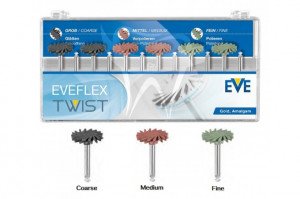 کیت مولت پرداخت خورشیدی آمالگام و طلا اِوِ EVE کد 9090/2