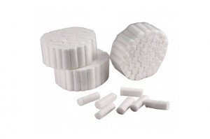 رول پنبه دندانپزشکی زلال طب Zolal Teb