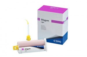 لایت بادی (واش) قالبگیری دی ام جی DMG مدل Silagum Light Fast