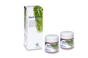پانسمان موقت دبلیو پی WP Dental مدل Dent-a-Cav
