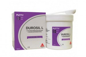 پوتی قالبگیری پی دی PD مدل دوروسیل ال Durosil L