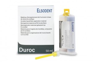 ماده ثبت بایت السودنت Elsodent مدل Duroc