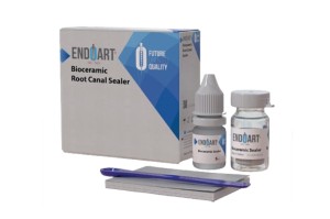 سیلر اندو بایوسرامیک اندوآرت EndoArt (پودر و مایع)