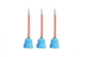 میکسینگ تیپ Mixing tip  روکش موقت  تکو Teco | پک 50 تایی