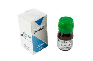 وارنیش رزینی دنتافلوکس DentaFlux مدل Copal Varnish