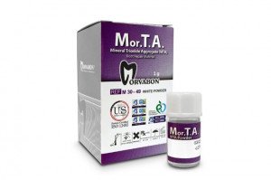 پودر سمان MTA مروابن Morvabon مدل Mor.T.A