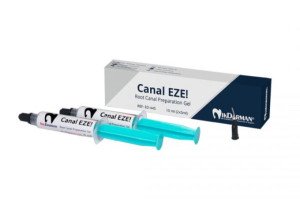ژل نرم کننده Lubricant کانال نیک درمان مدل Canal EZE