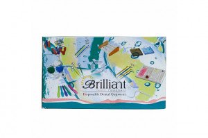 دهان بازکن اطفال برلیانت Brilliant | پک 50 تایی