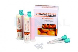 ماده ثبت بایت مدیسپت Medicept مدل Orange Bite