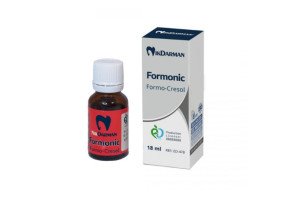 فرموکروزول Formocresol نیک درمان مدل Formonic